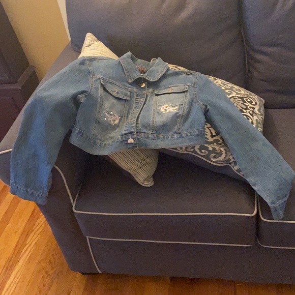 Jean jacket - Picture 4 of 7